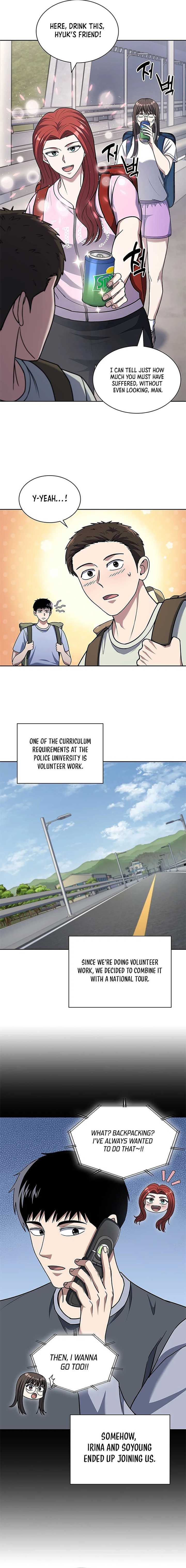 Reset Life of Regression Police Chapter 94 12